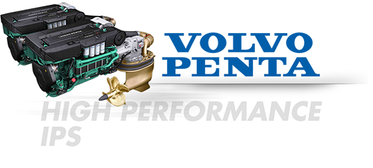High Performance IPS Volvo Penta