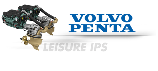 Leisure IPS Volvo Penta