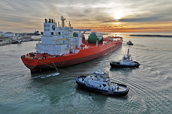PPG Alaska Marine Services