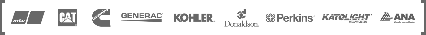 Power Generation Parts Logos