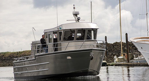 PPG MARINE MARKET Tour