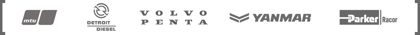 Marine Product Logos