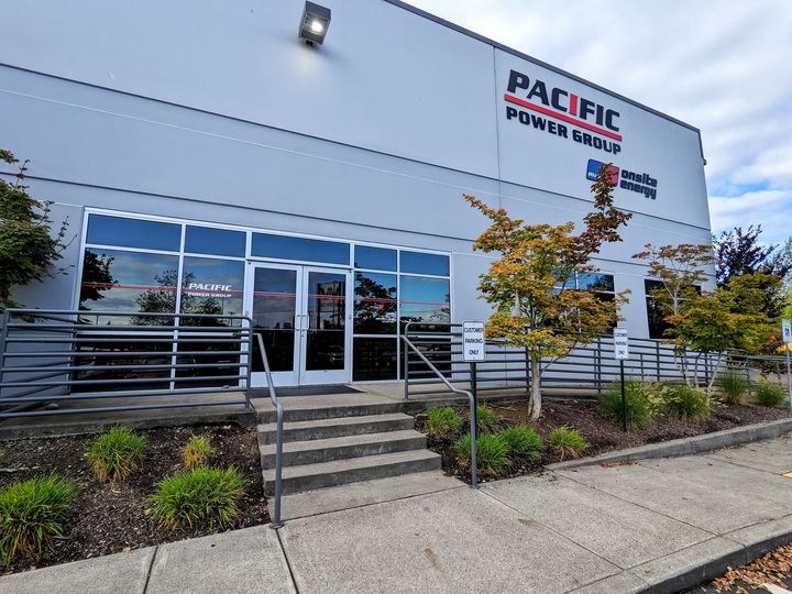 Ridgefield Parts and Service Center