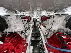 Service and Support for Volvo Penta, MTU, and Yanmar Power and Propulsion Systems