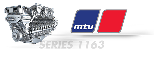 Series 1163 MTU Pacific Power Group