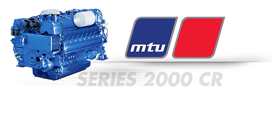 Series 2000 CR MTU