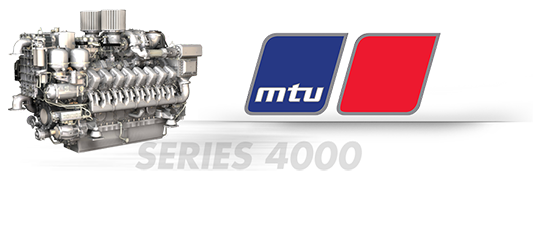 Series 4000 MTU