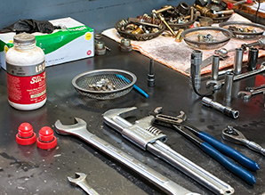 Major Engine Overhauls