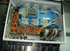 ENGINE ELECTRONICS