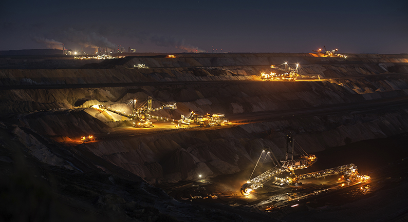 Utility Power Market