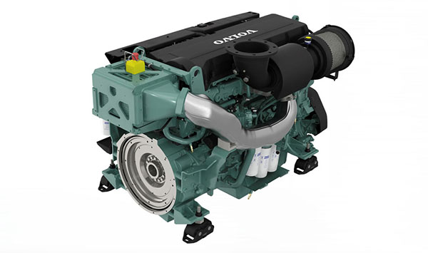 Marine Diesel Auxiliary