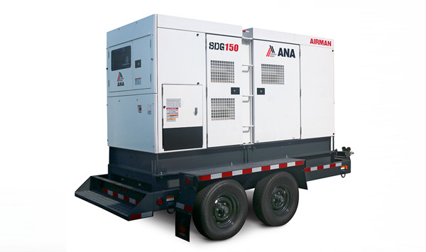 ANA Mobile Generators
