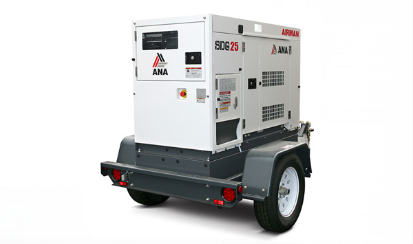 ANA Mobile Generators