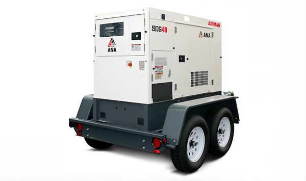 ANA Mobile Generators