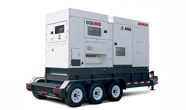 ANA Mobile Generators
