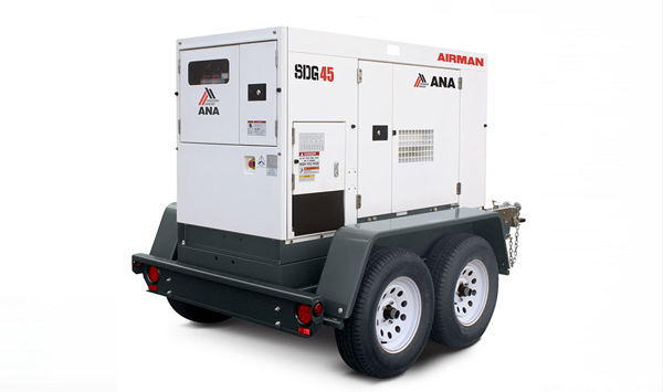 ANA Mobile Generators
