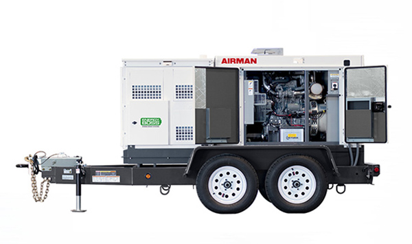 ANA Mobile Generators