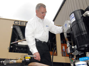 Fluids and Fuel Sampling