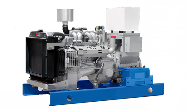 mtu gaseous generators 30 to 130kWe
