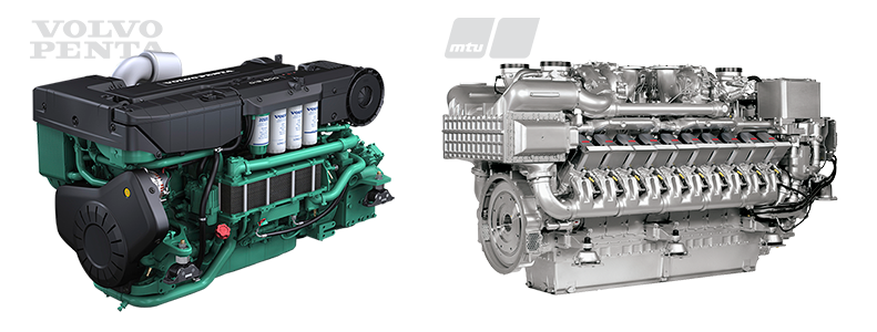 Defense key products engines