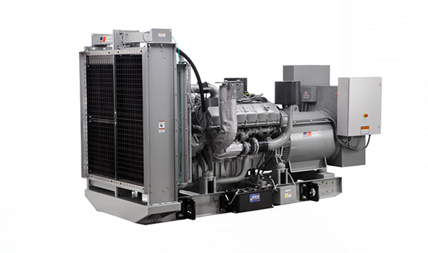 mtu diesel generators 230kWe to 600kWe