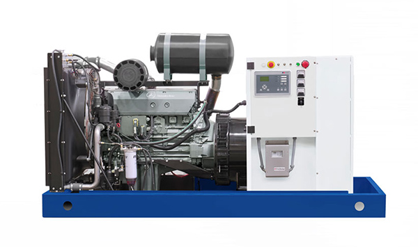 mtu diesel generators 80kWe to 200kWe