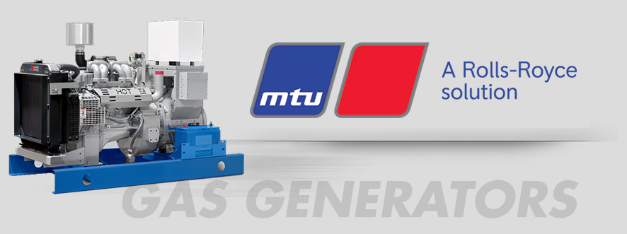 mtu gas generators 30 125