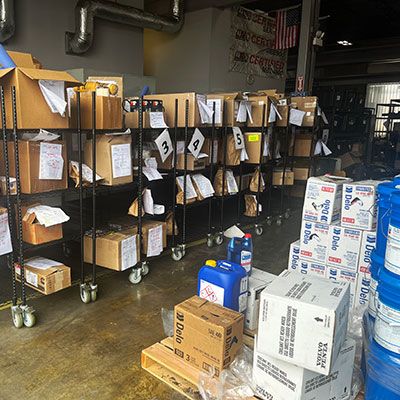 MSHS Pacific Power Group Danfoss generator parts service and support in Alaska