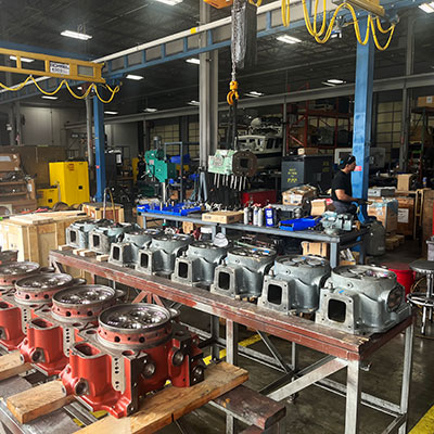 MSHS Pacific Power Group Danfoss generator parts service and support in Alaska
