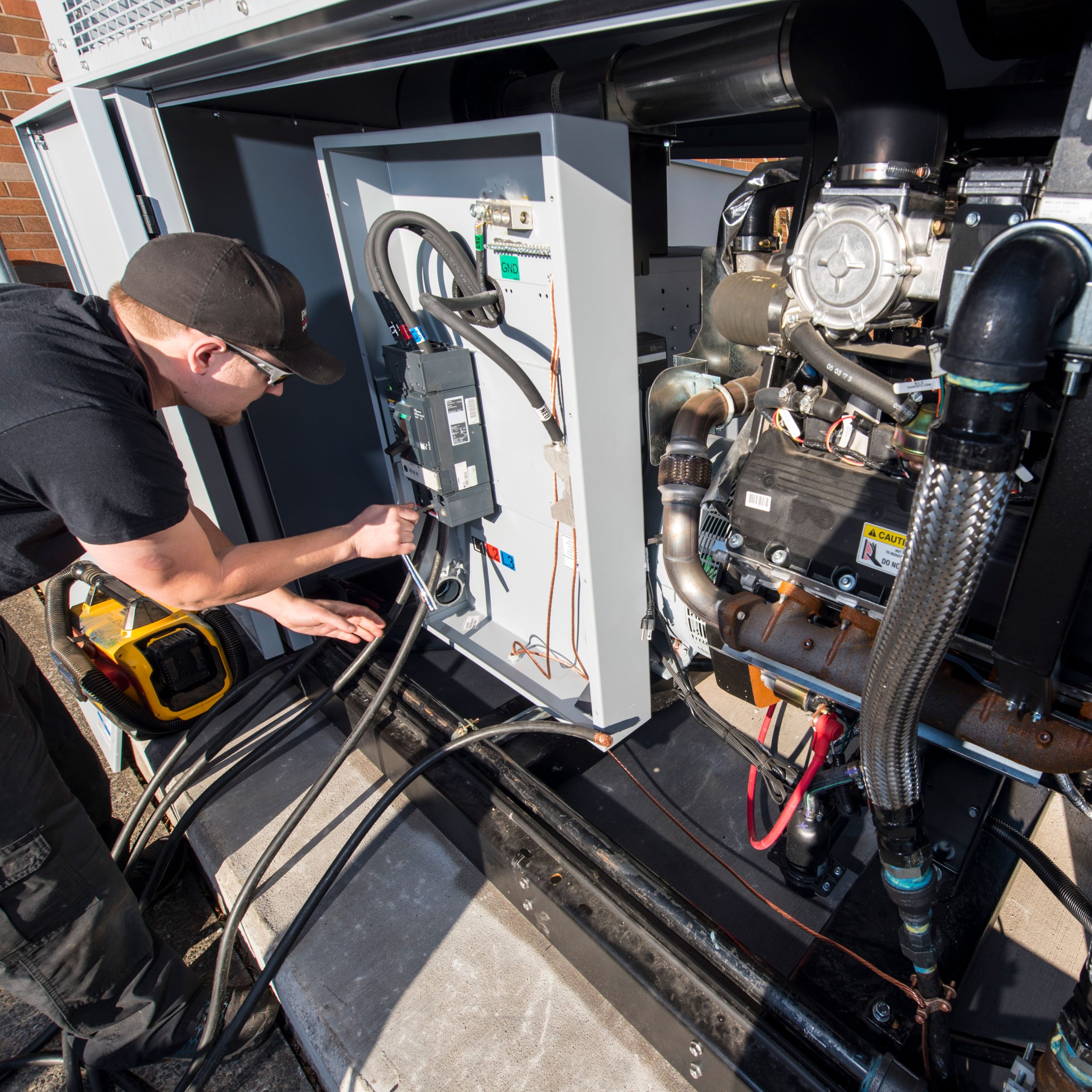 MSHS Pacific Power Group mtu marine engine survey and diagnostic service