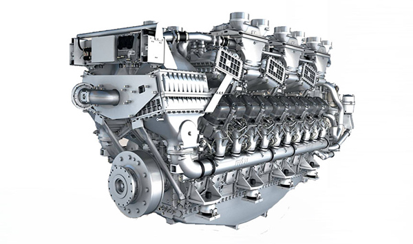 mtu Series 1163