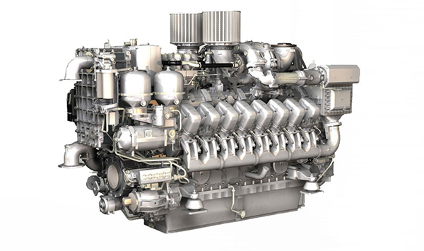 mtu Series 4000