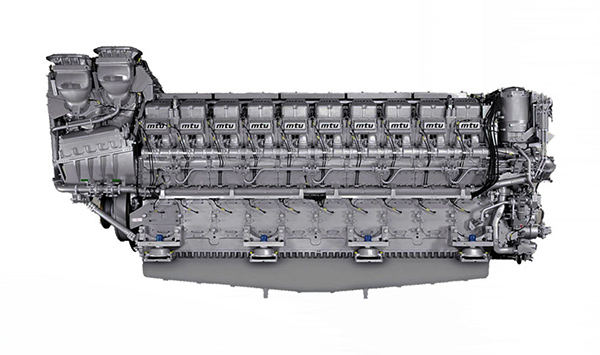 mtu Series 8000