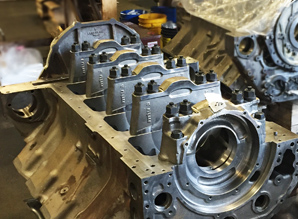 Engine Service