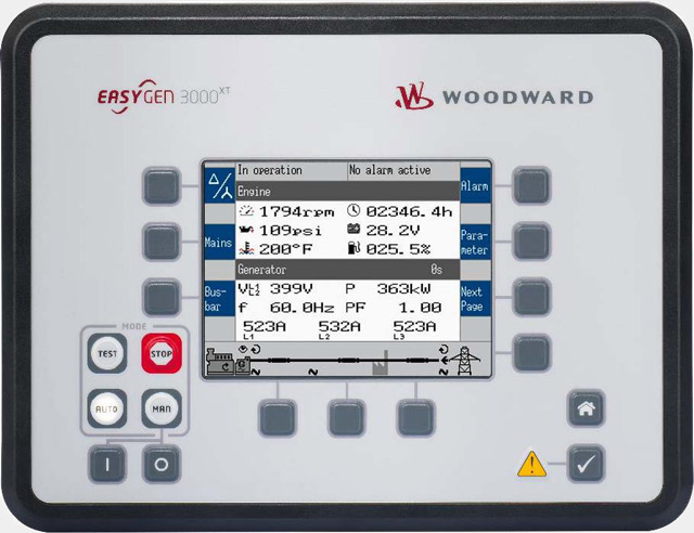 EASYGEN 3000XT training class MSHS PPG