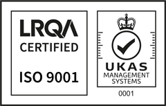 ISO-9001 Certified and UKAS accredited