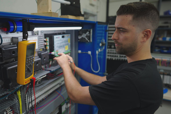 MSHS PPG engine maintainance