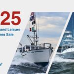 2025 Commercial and Leisure Marine Engines Sale MSHS PPG