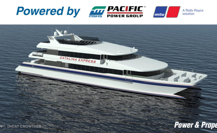 MSHS PPG Catalina Express Crowther