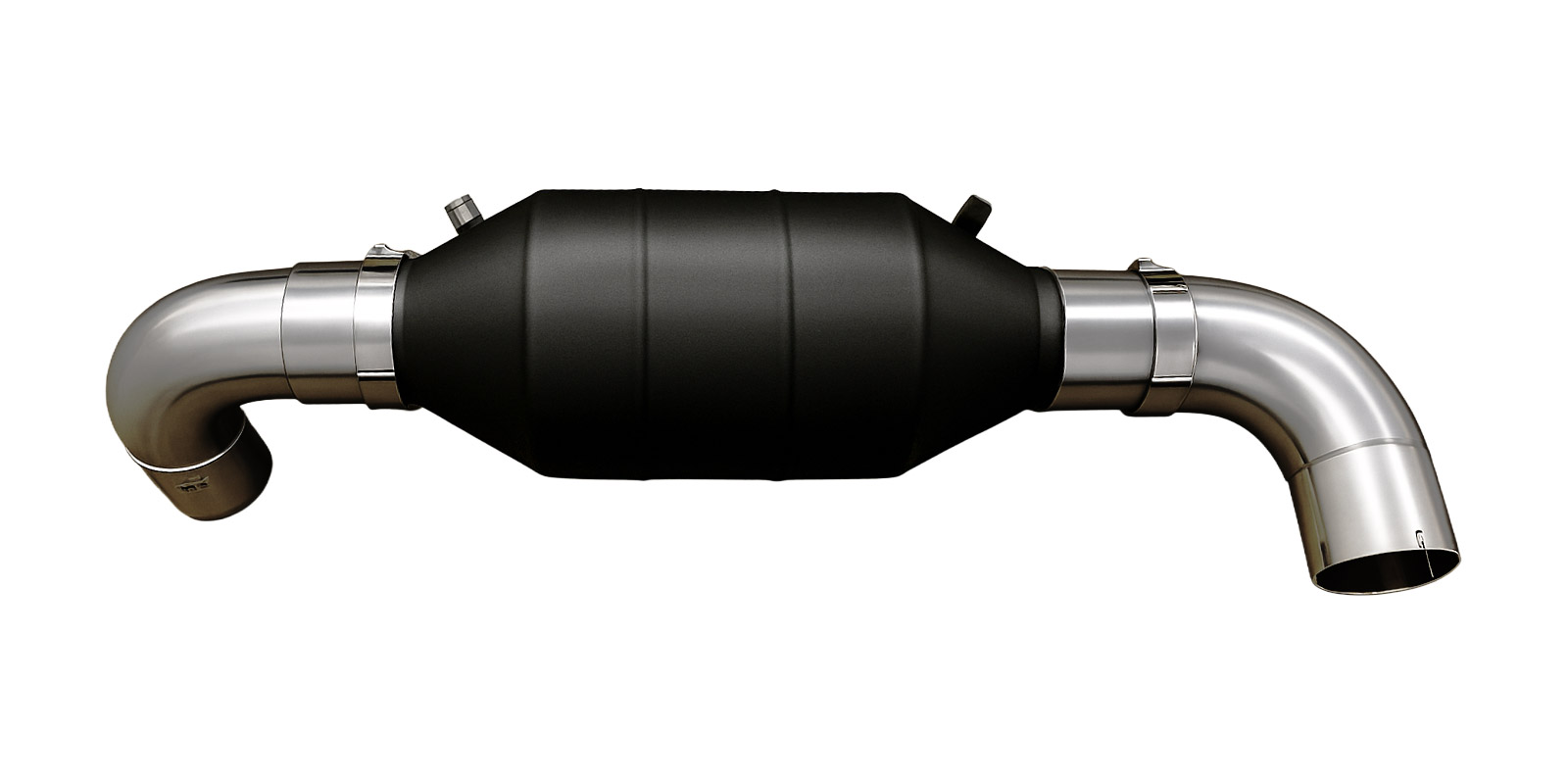 MSHS PPG Barge Power Pack Diesel particulate filter